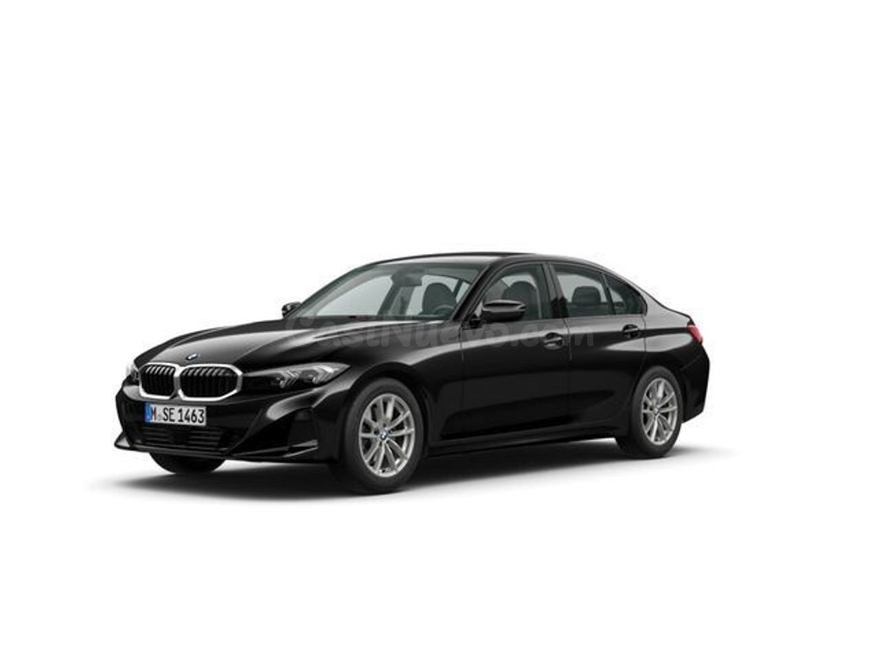 BMW Serie 3 318d 110 kW (150 CV)