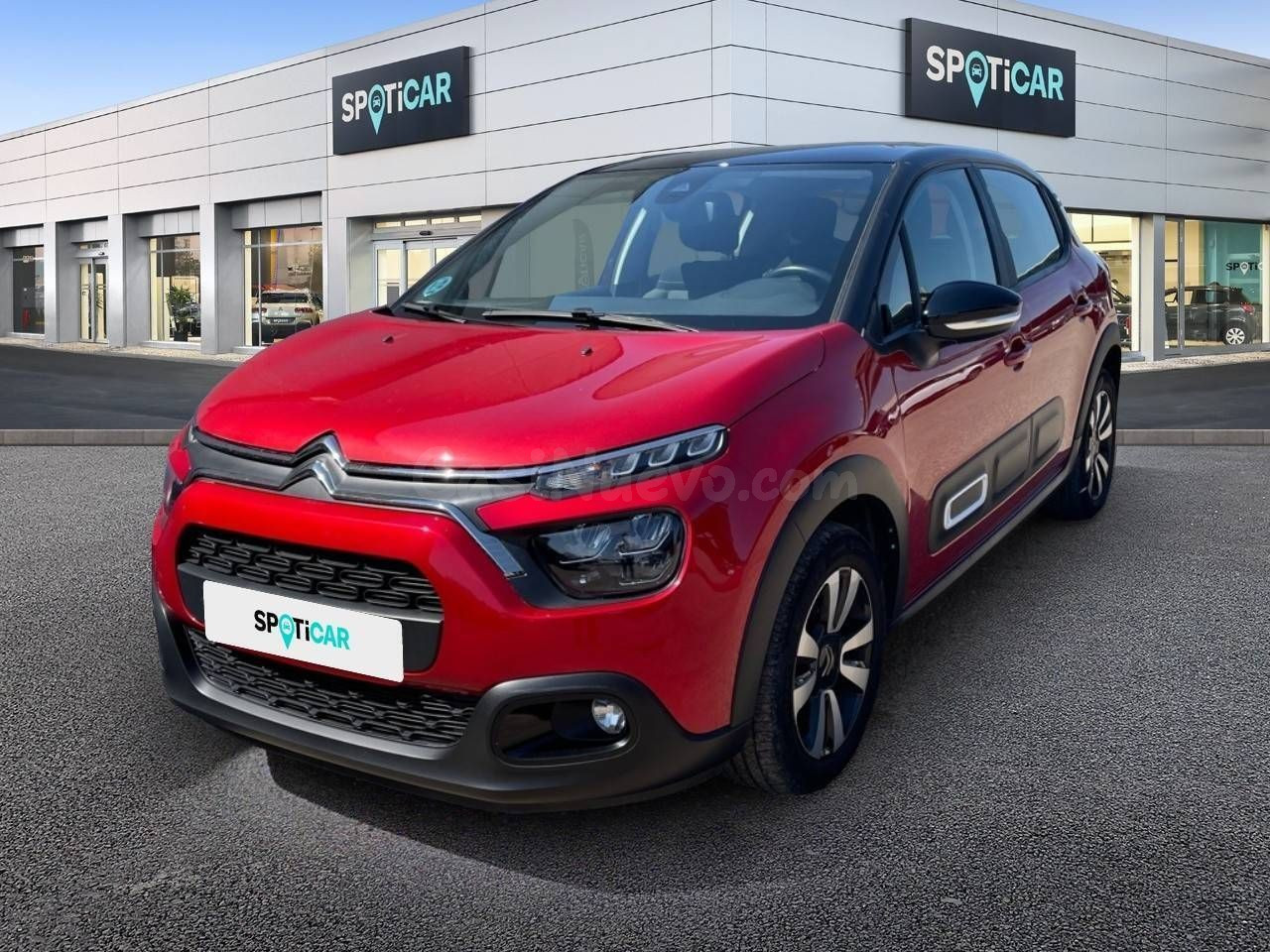 Citroën C3 Origin PureTech 81KW (110CV) Max