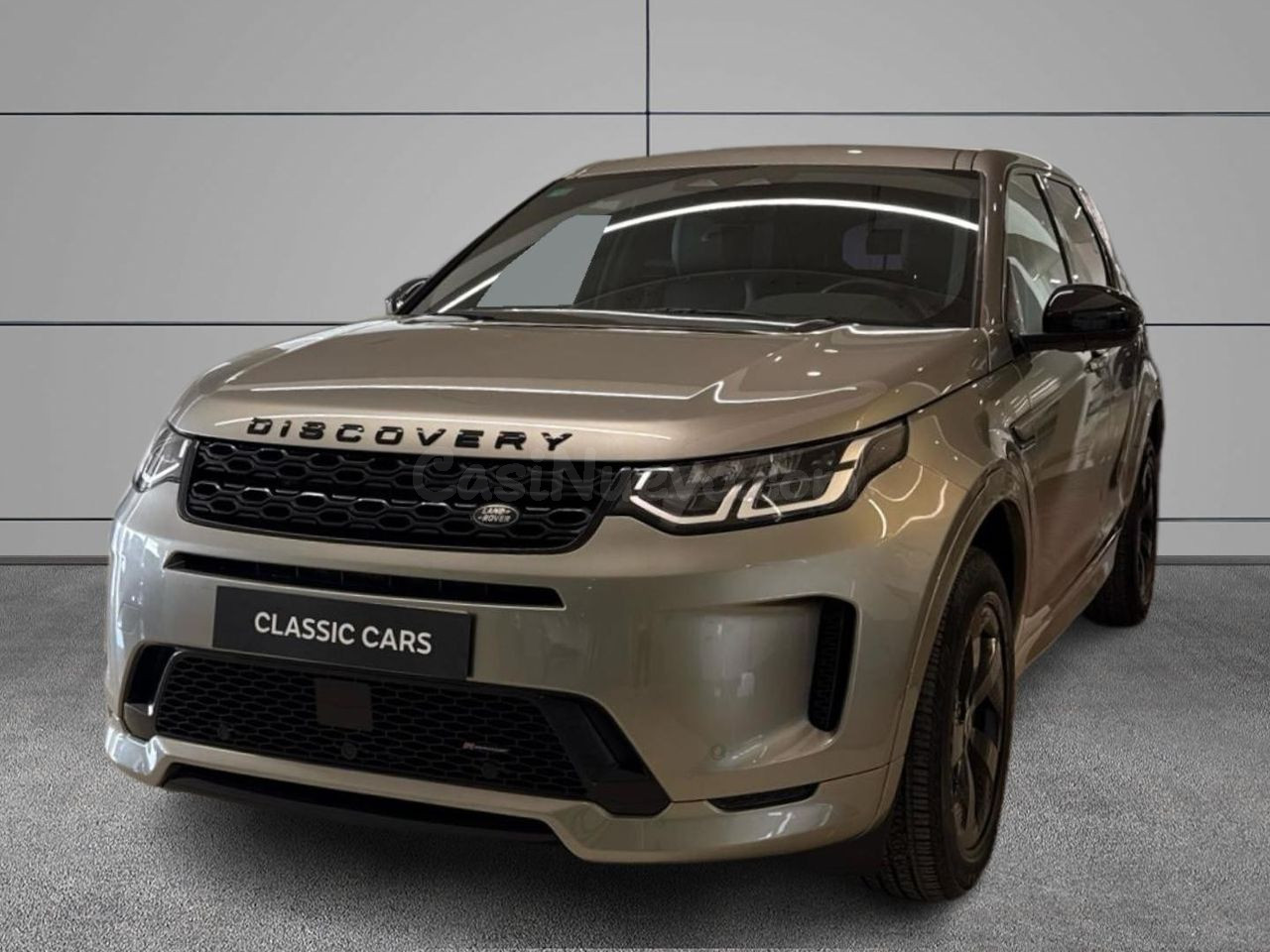 Land-Rover Discovery Sport 2.0D TD4 MHEV R-Dynamic S AWD Auto 120 kW (163 CV)