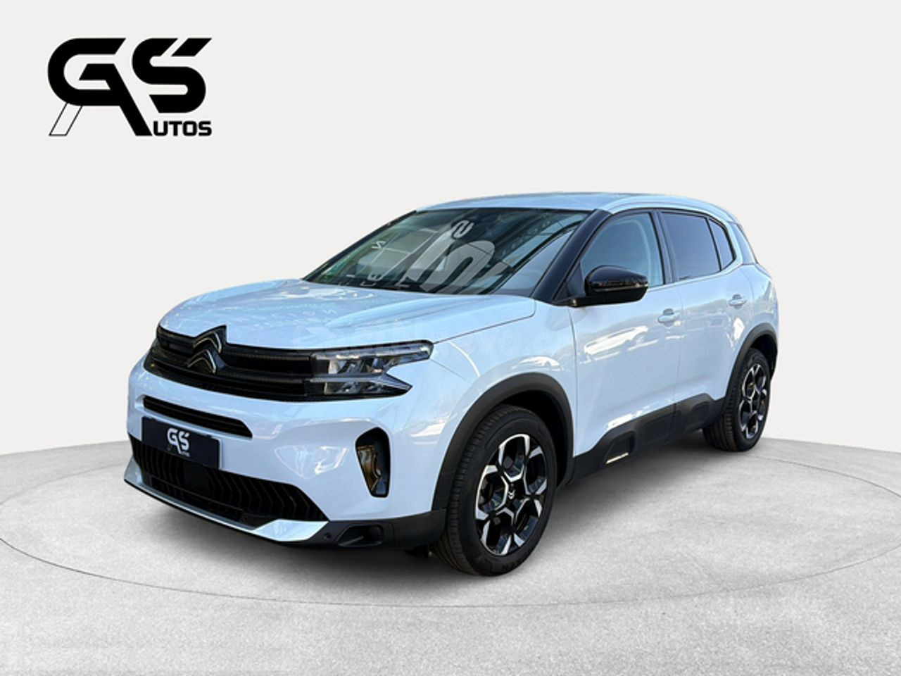 Citroën C5 Aircross PureTech 130 S&S Plus 96 kW (131 CV)