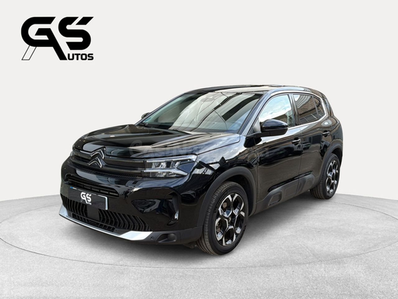 Citroën C5 Aircross PureTech 130 S&S Plus 96 kW (131 CV)