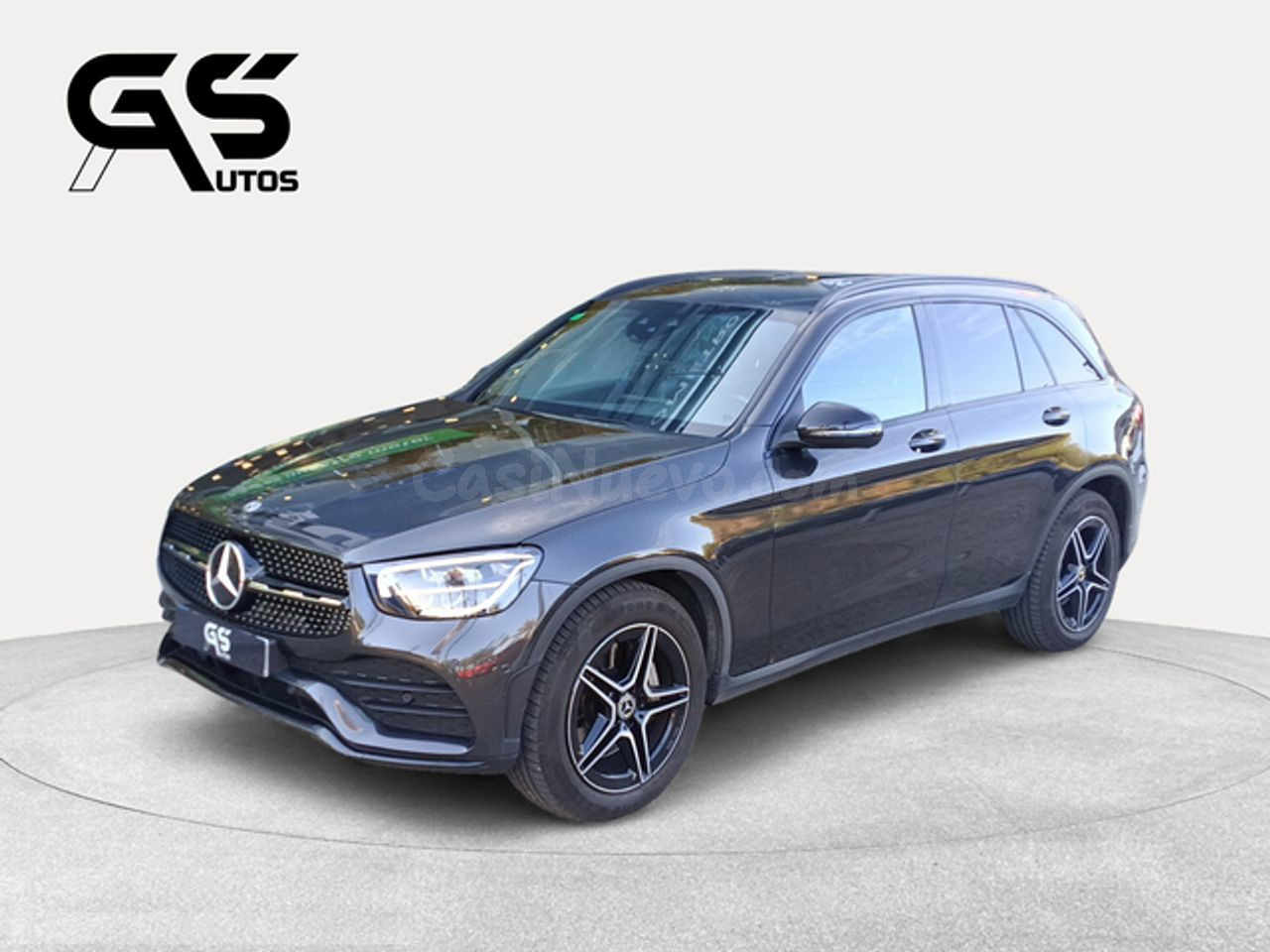 Mercedes GLC 200 d 4Matic 120 kW (163 CV)