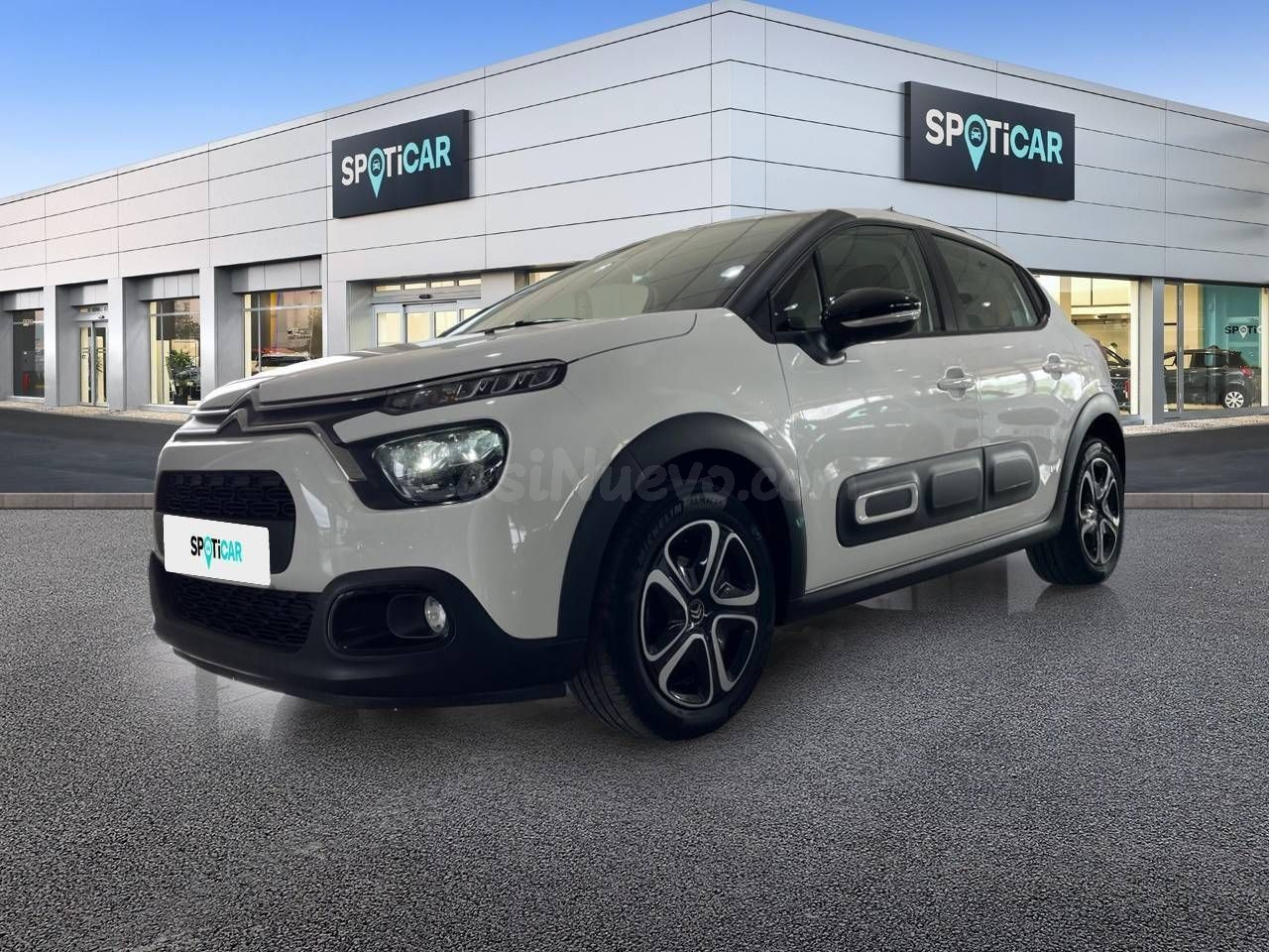 Citroën C3 PureTech 60KW (83CV) Plus