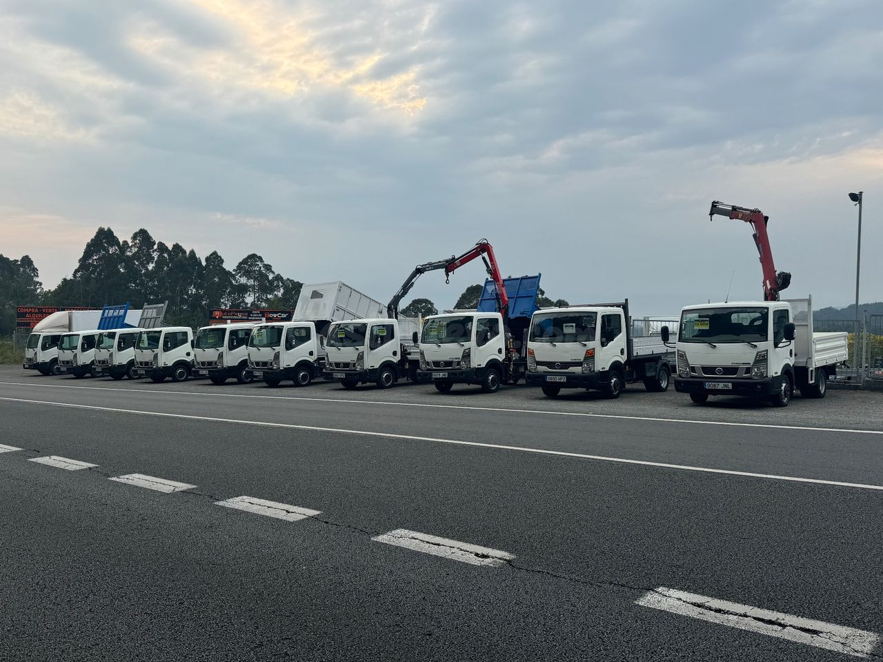 Nissan NT400 NT400