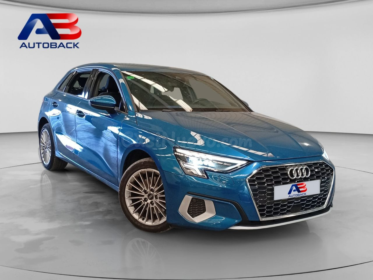 Audi A3 Sportback Advanced 40 TFSI e 150kW S tro