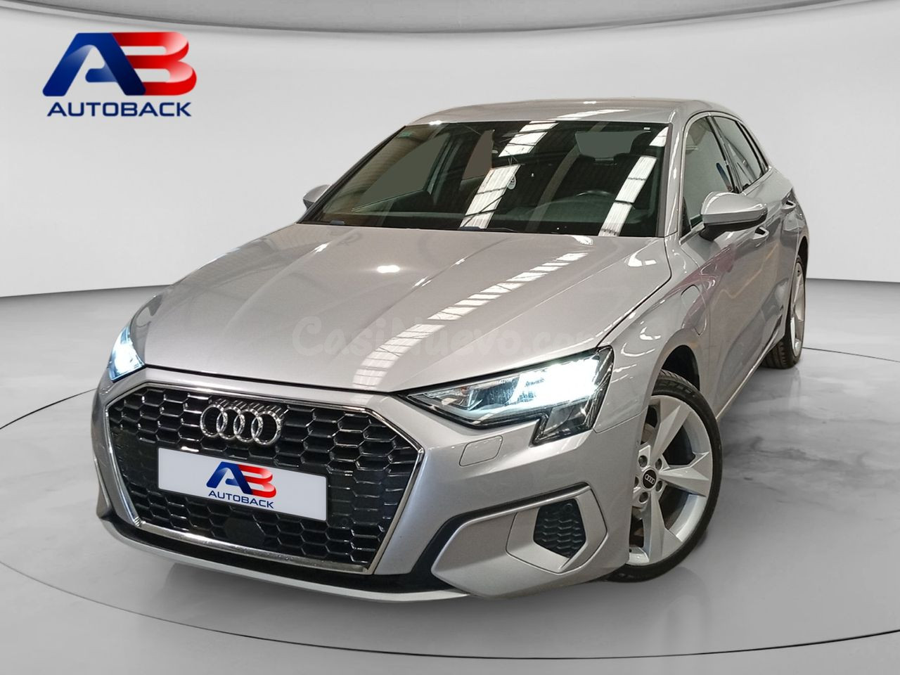 Audi A3 Sportback Advanced 40 TFSI e 150kW S tro