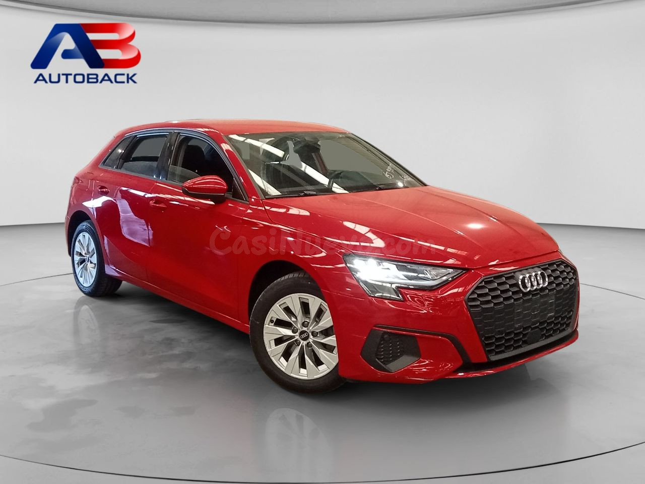 Audi A3 Sportback Advanced 40 TFSI e 150kW S tro