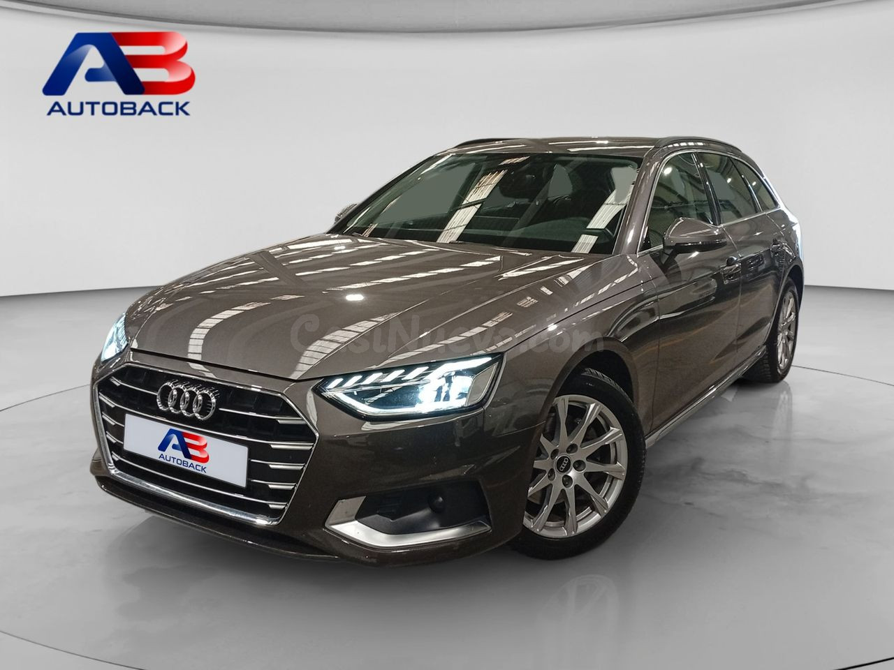 Audi A4 Avant Advanced 35 TDI 120kW S tronic