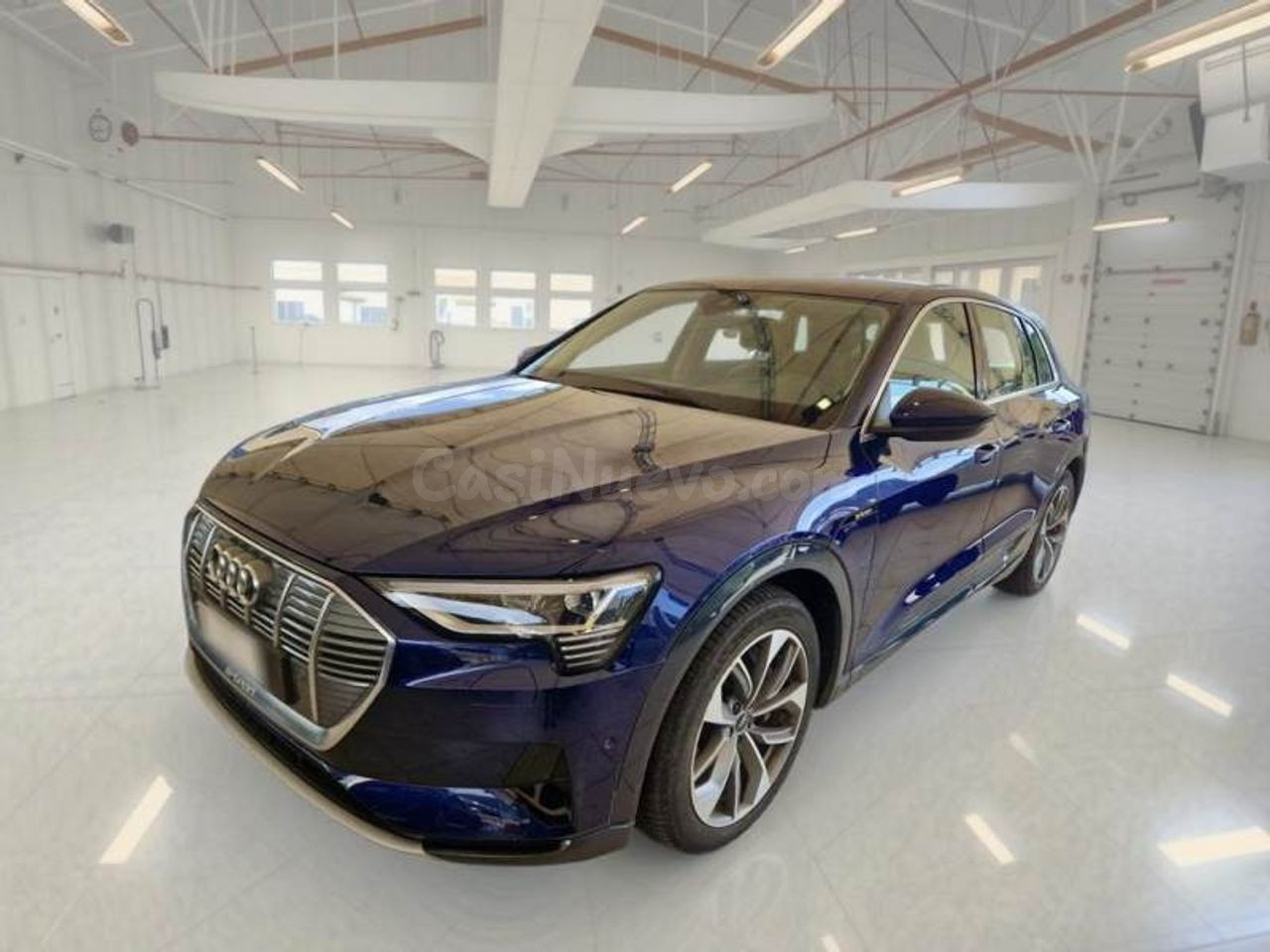 Audi e-tron Advanced 55 quattro