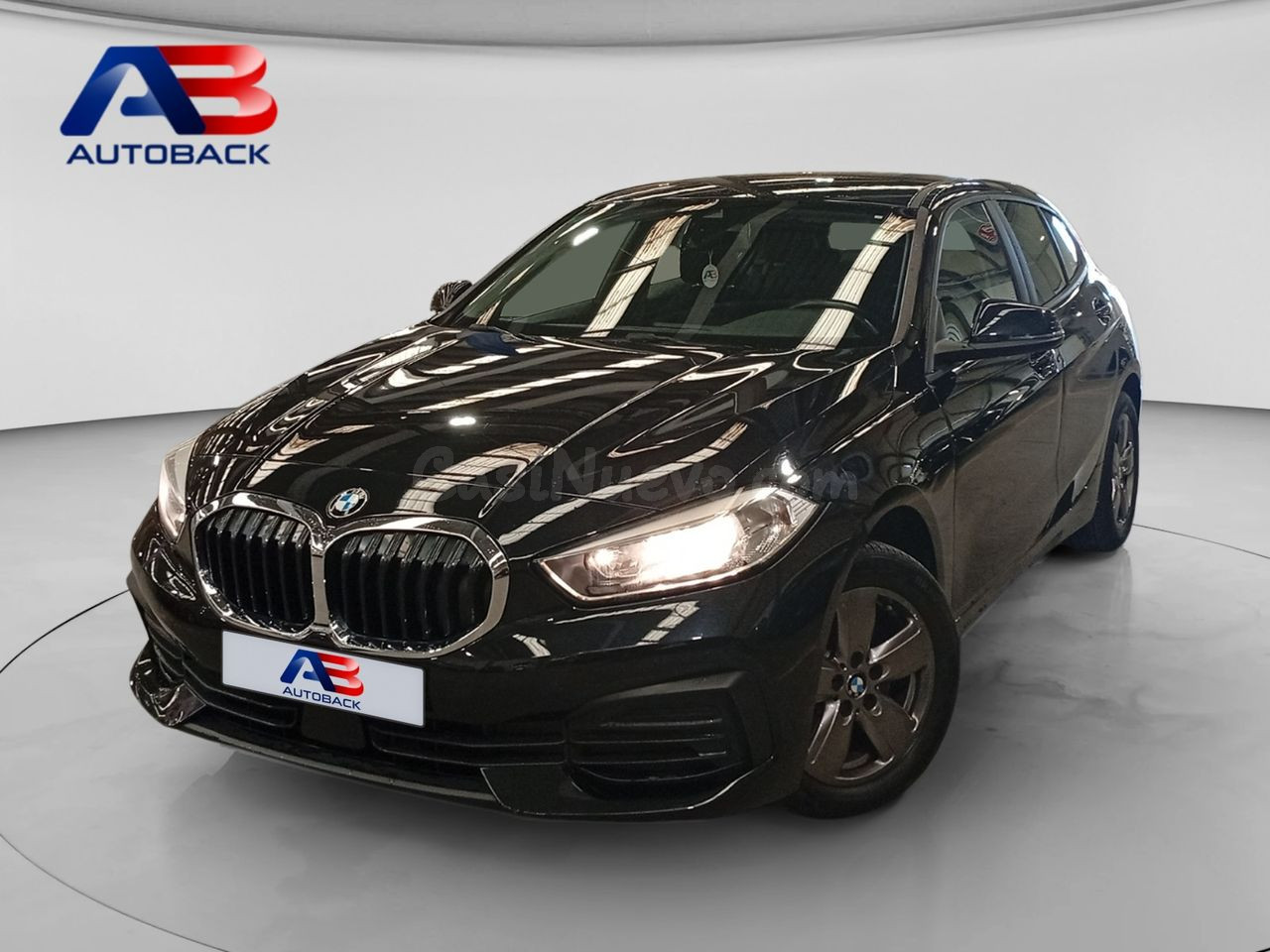 BMW Serie 1 118i