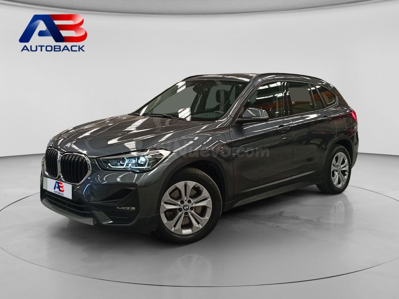 BMW X1 xDrive25e