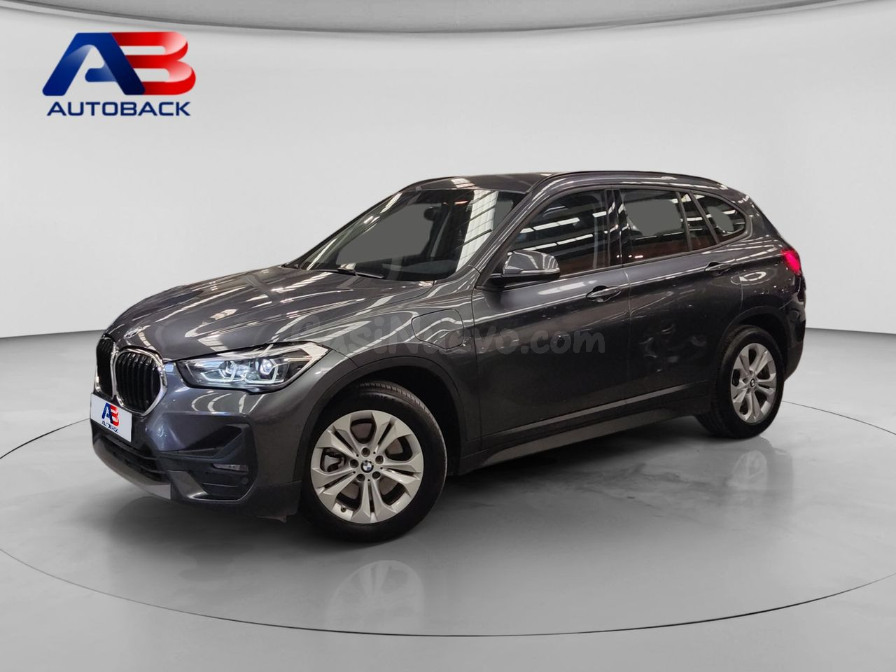 BMW X1 xDrive25e