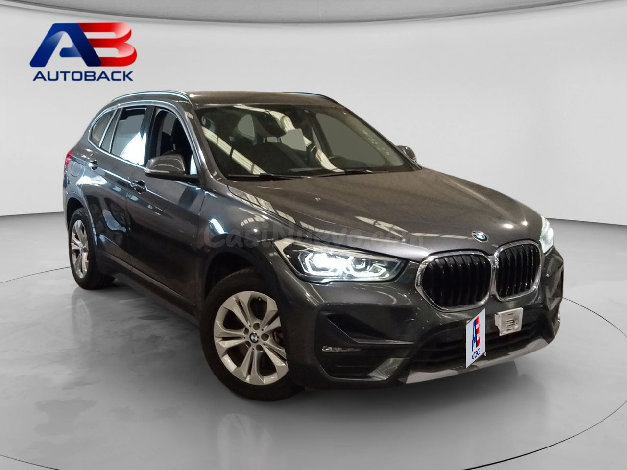 BMW X1 xDrive25e