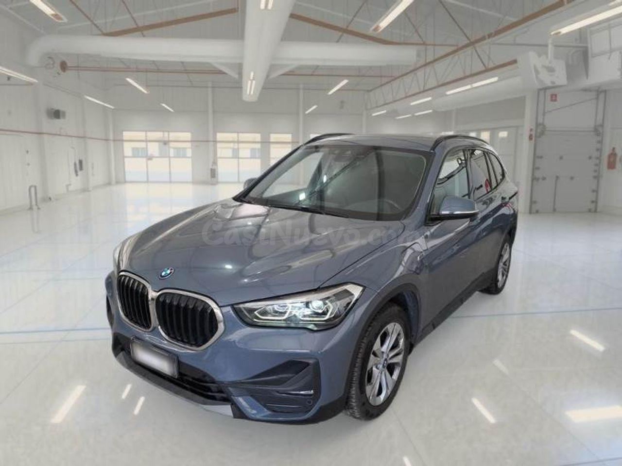 BMW X1 xDrive25e