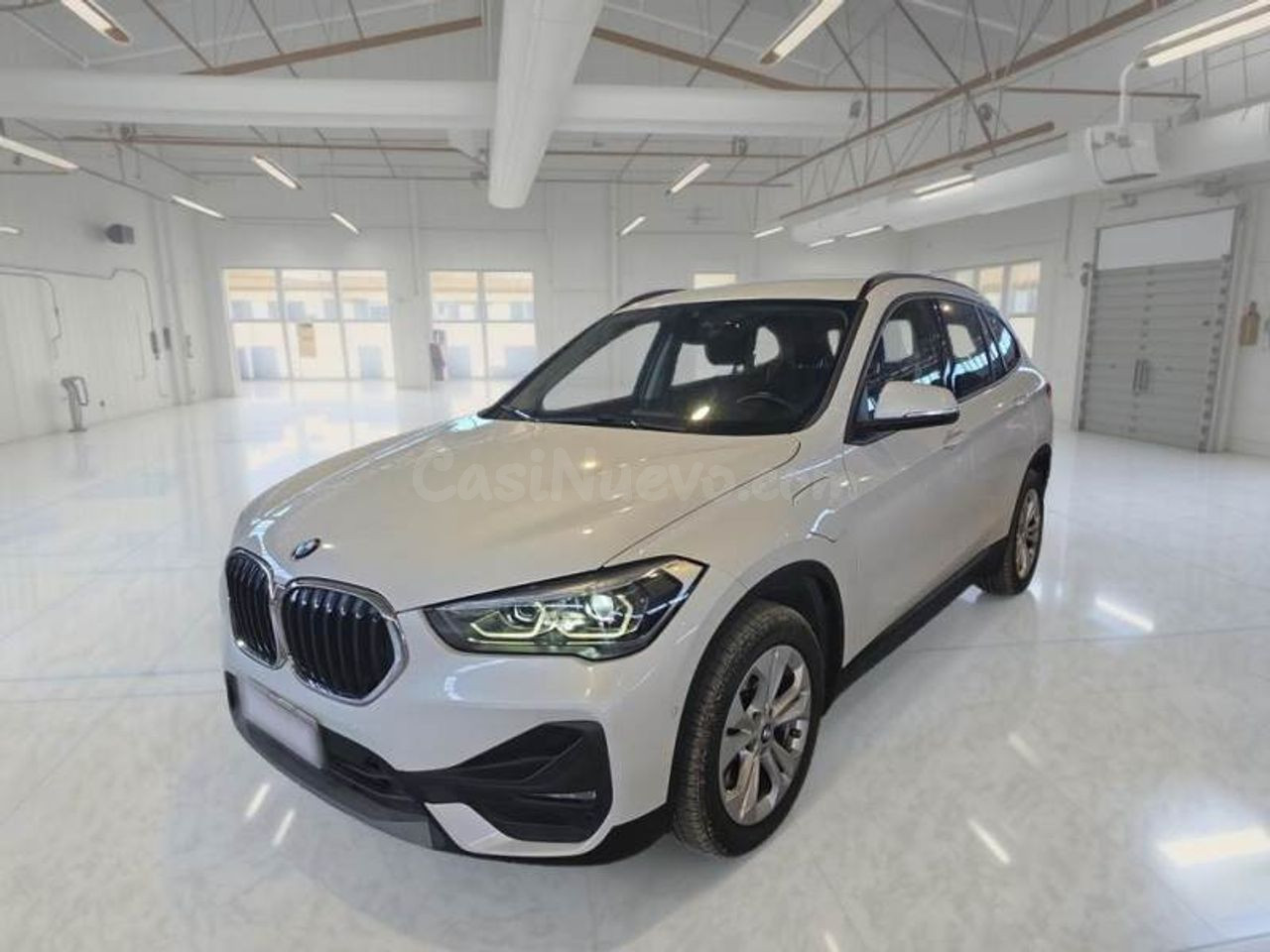 BMW X1 xDrive25e