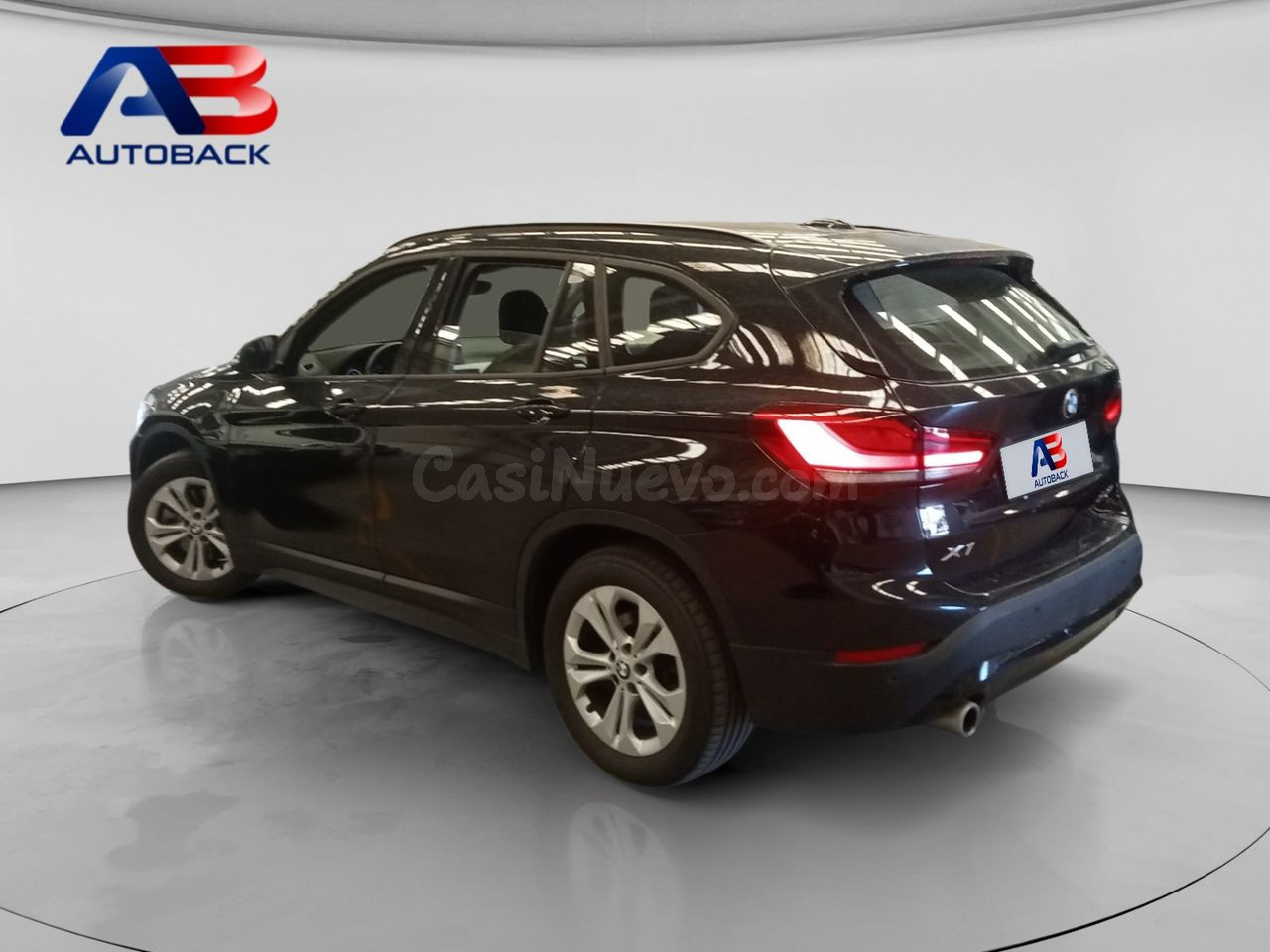 BMW X1 xDrive25e