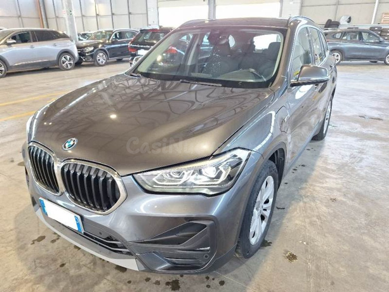 BMW X1 xDrive25e