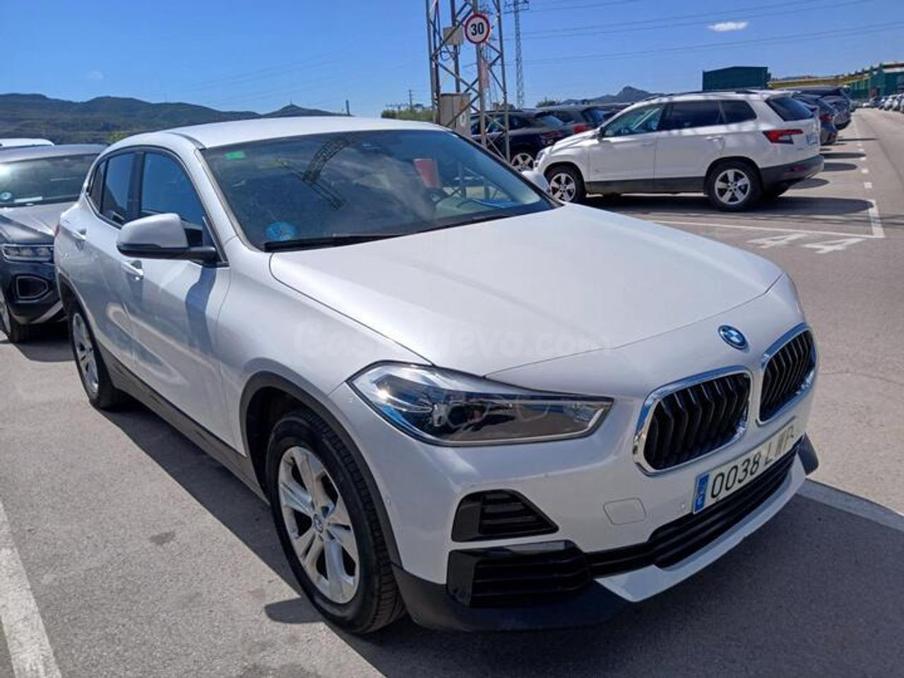 BMW X2 xDrive25e Auto