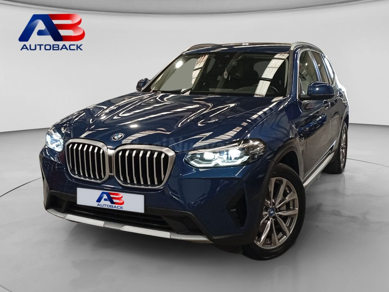 BMW X3 xDrive30e xLine