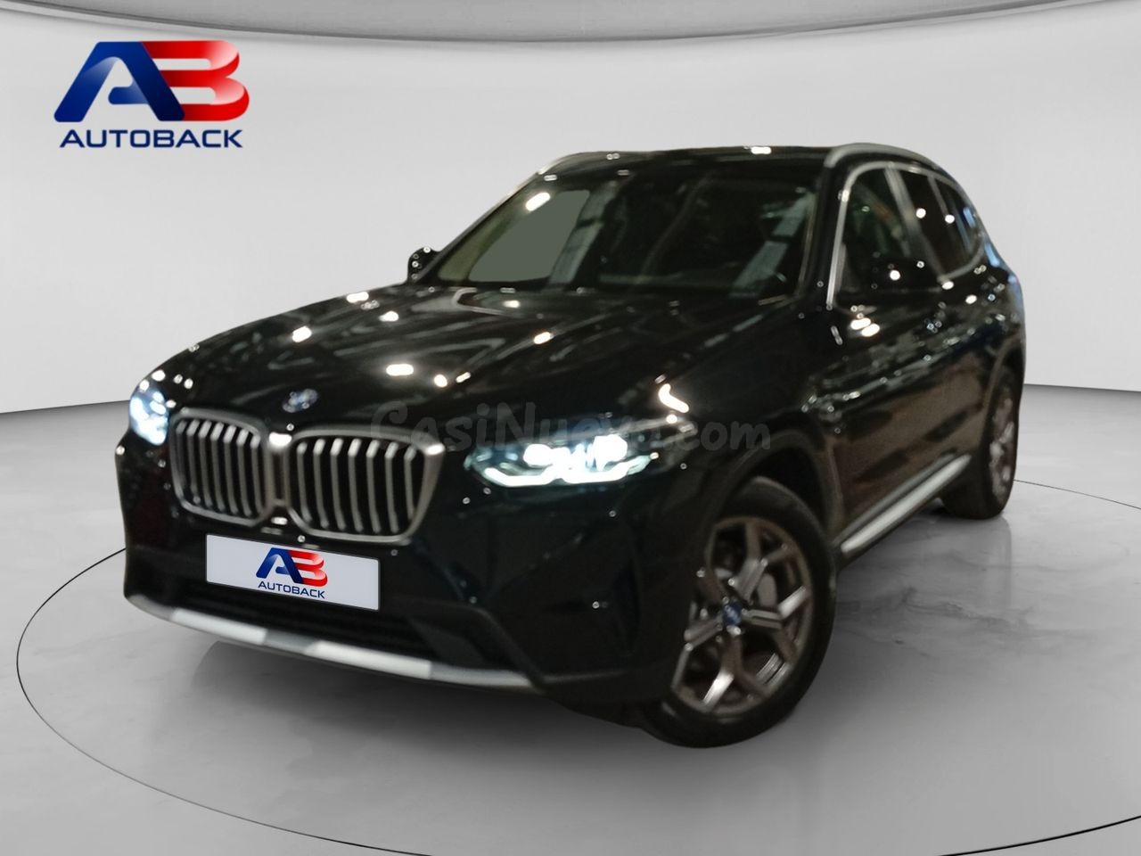 BMW X3 xDrive30e xLine