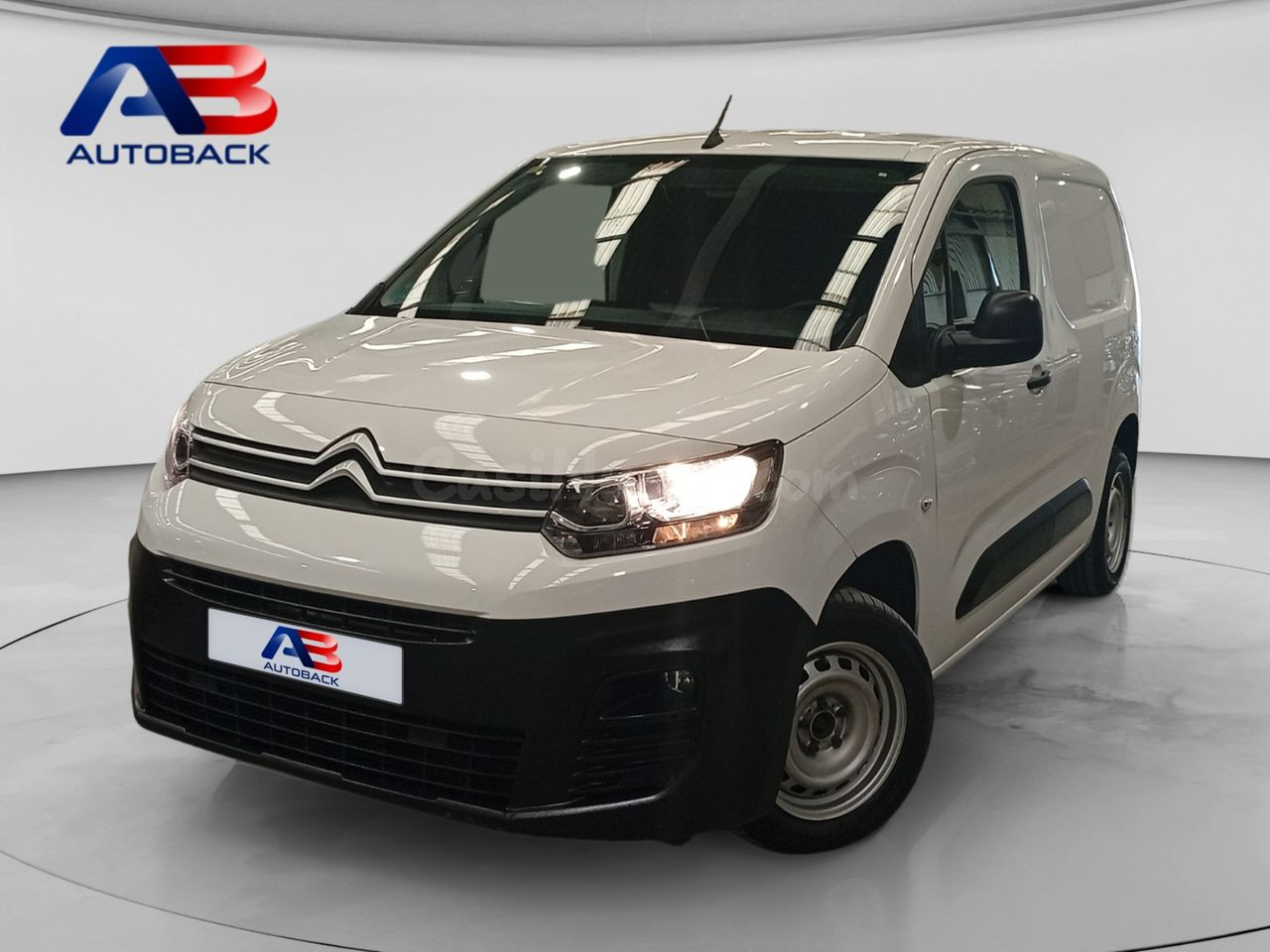 Citroën Berlingo Talla M BlueHDi 100 CONTROL