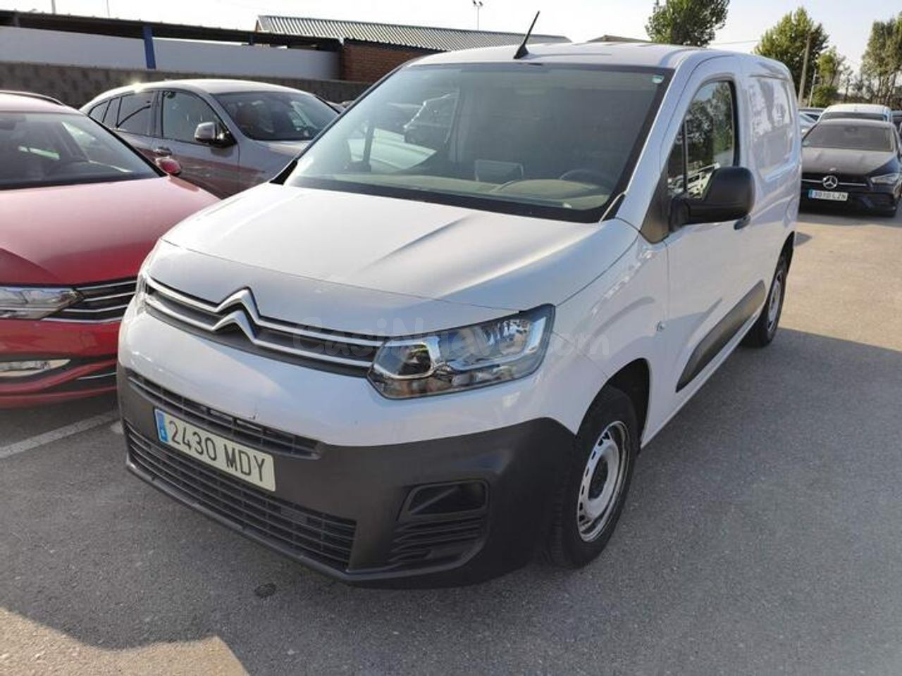 Citroën Berlingo Talla M BlueHDi 100 + MIRROR SCREEN PLAY