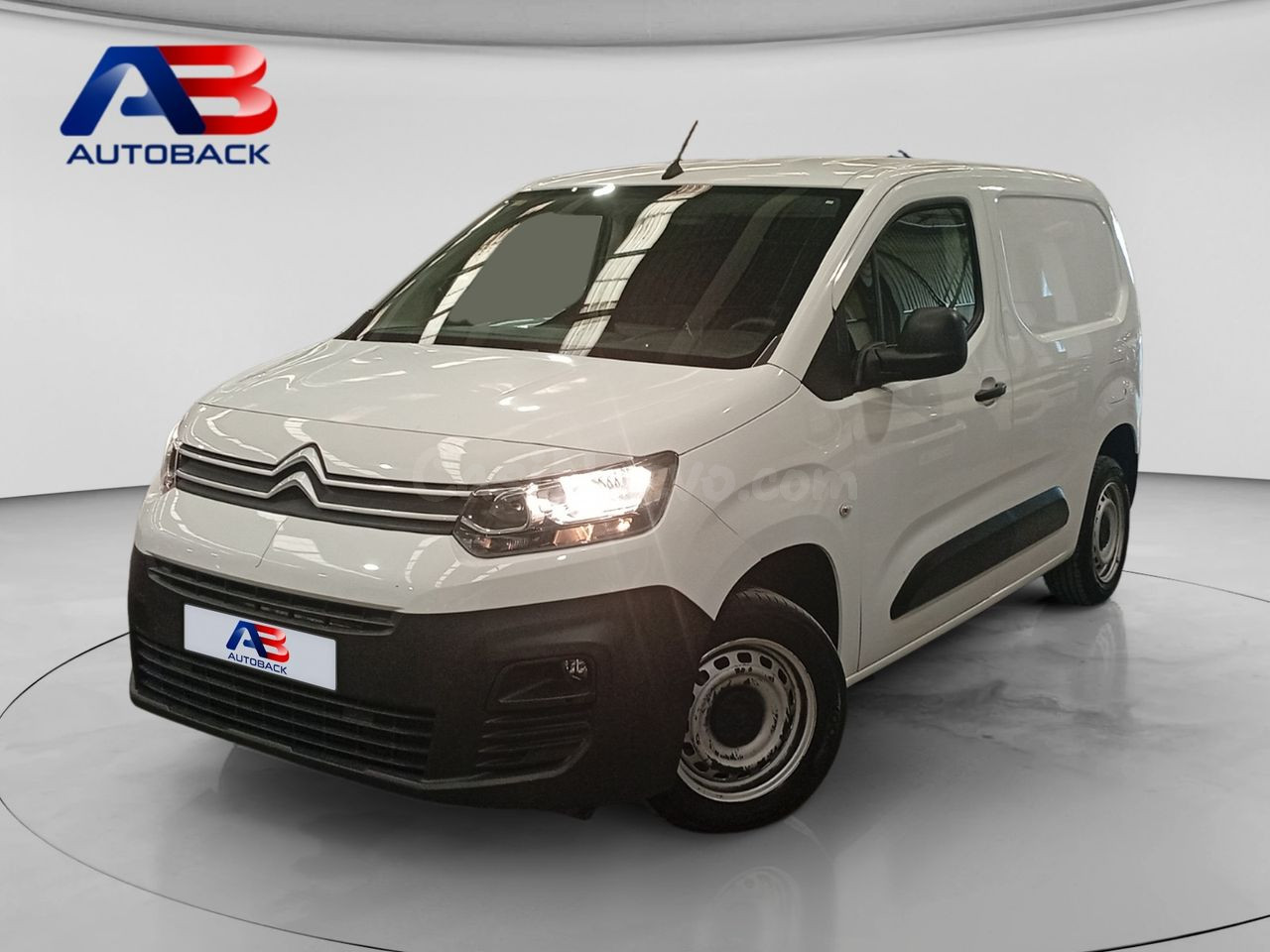 Citroën Berlingo Talla M BlueHDi 100 CONTROL