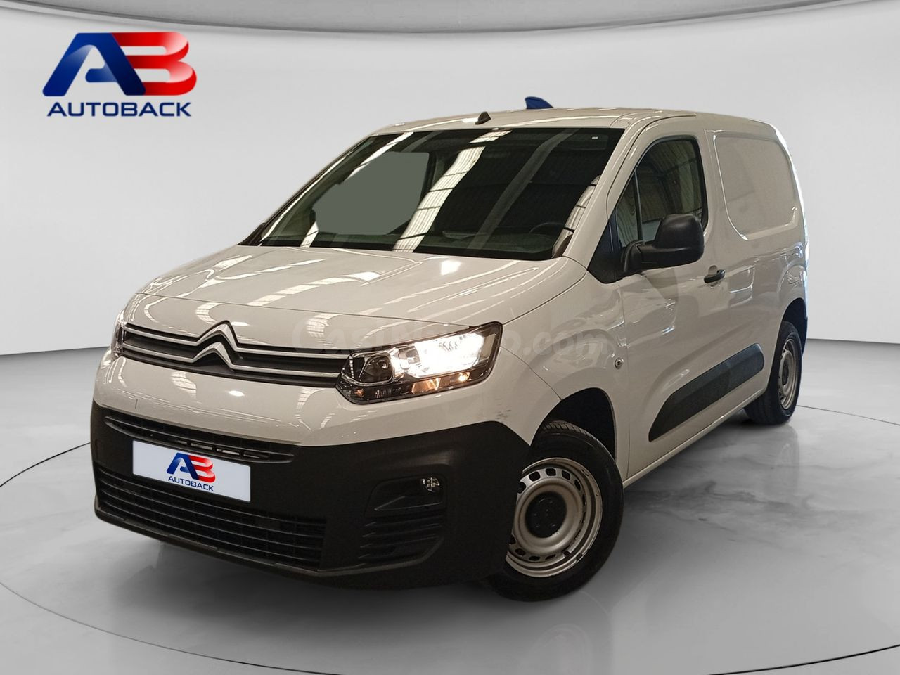 Citroën Berlingo Talla M BlueHDi 100 CONTROL