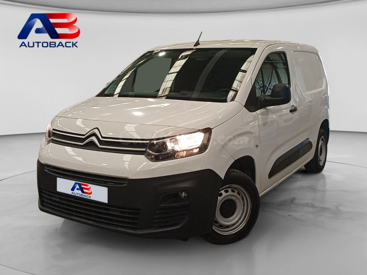 Citroën Berlingo Talla M BlueHDi 100 CONTROL