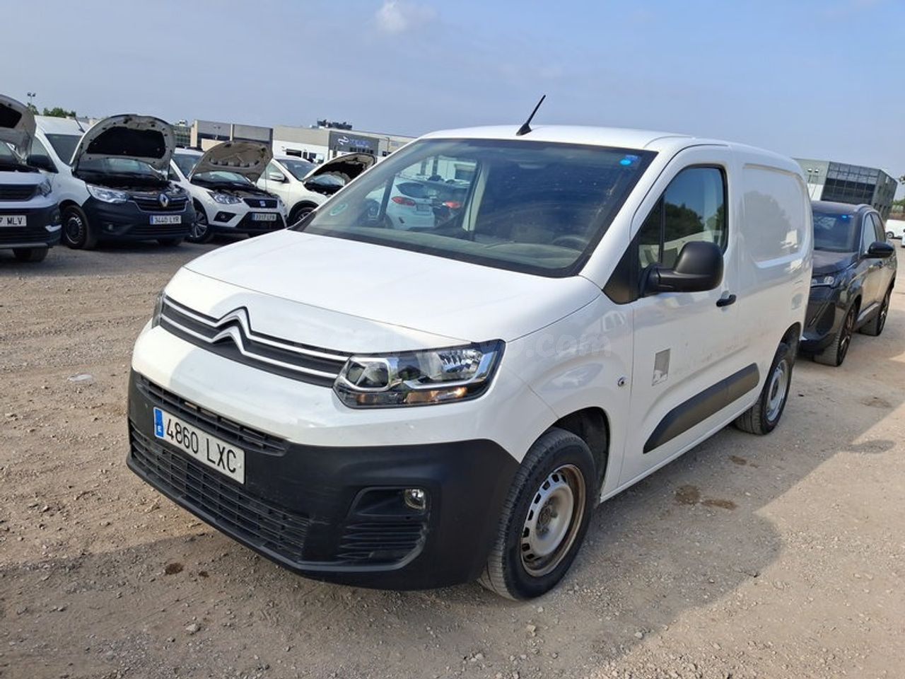 Citroën Berlingo Talla M BlueHDi 100 CONTROL