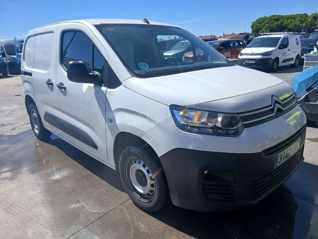 Citroën Berlingo Talla M BlueHDi 100 CONTROL