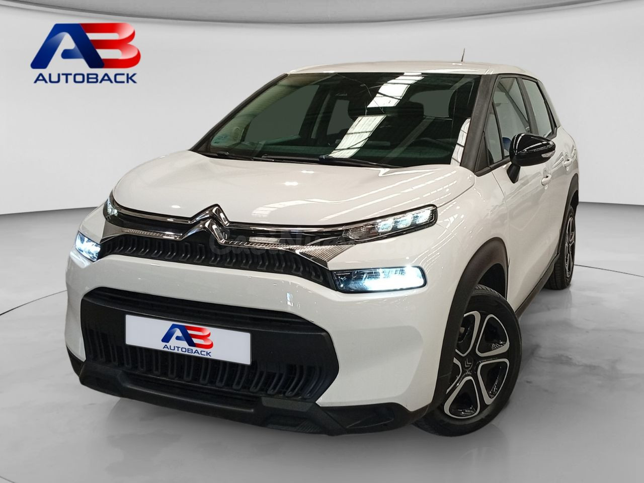 Citroën C3 Aircross BlueHDi 81kW (110CV) S&S Feel