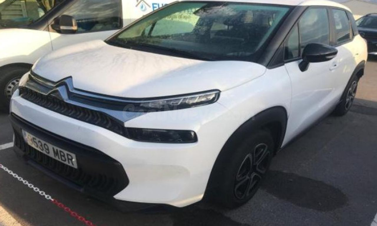 Citroën C3 Aircross BlueHDi 81kW (110CV) S&S Feel