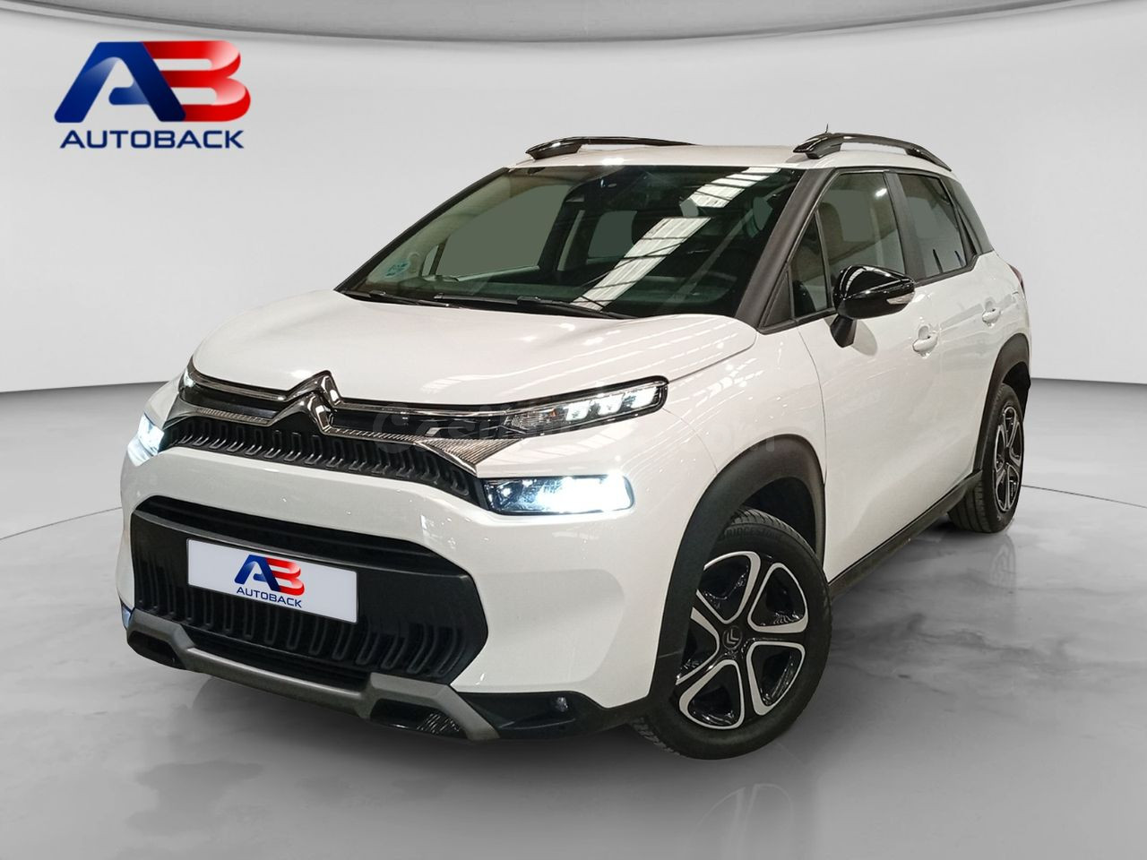 Citroën C3 Aircross BlueHDi 81kW (110CV) S&S Feel Pack