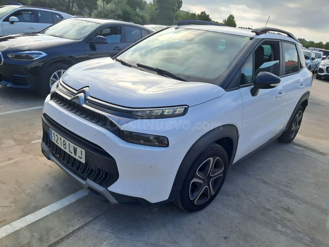 Citroën C3 Aircross BlueHDi 81kW (110CV) S&S Feel Pack