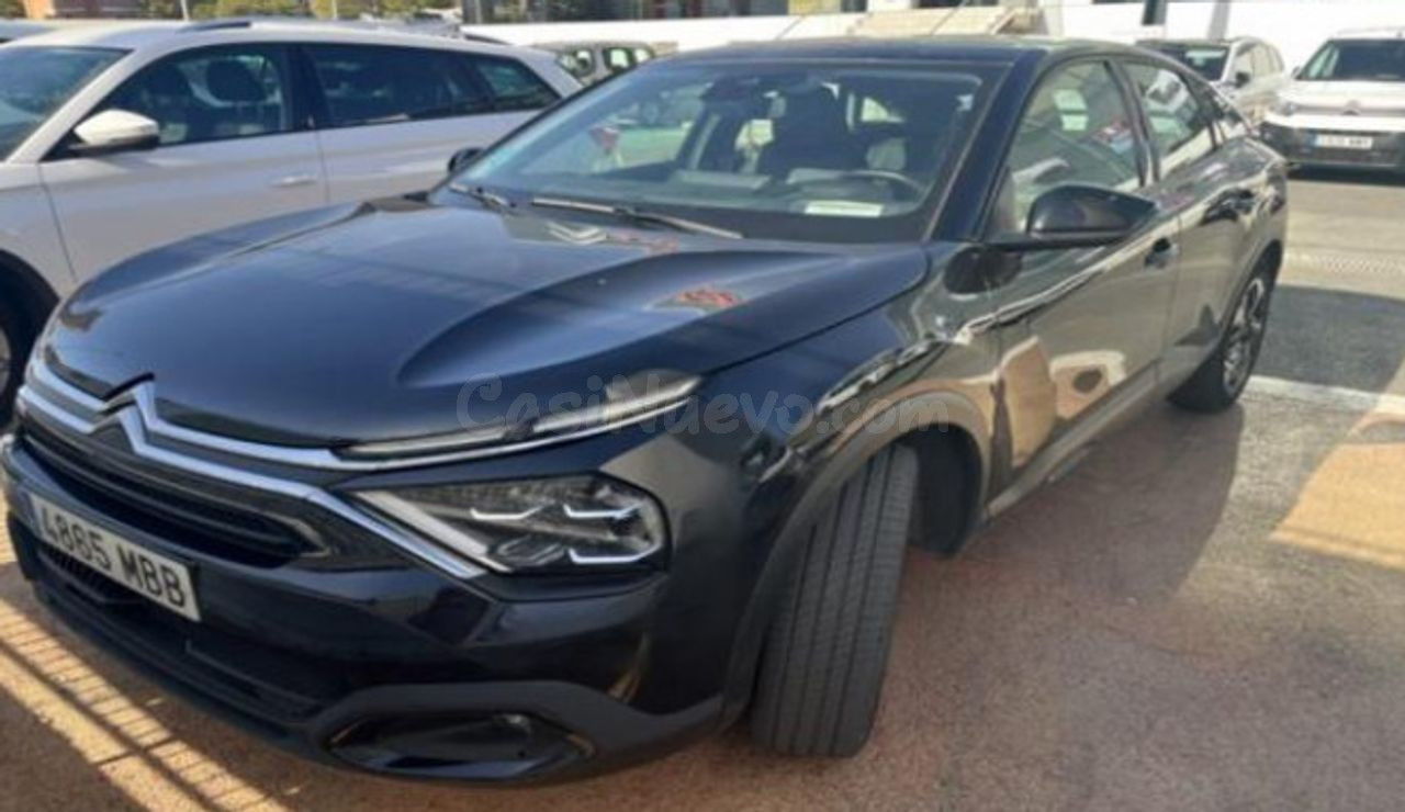 Citroën C4 BlueHdi 110 S&S Feel Pack