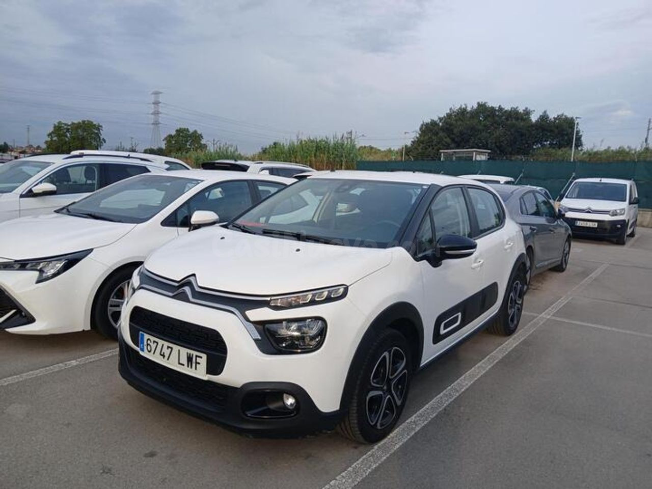 Citroën C3 BlueHDi 75KW (100CV) S&S Feel