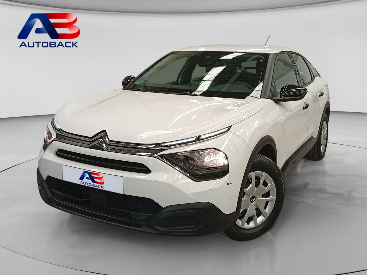 Citroën C4 BlueHDi 110 S&S Live Pack
