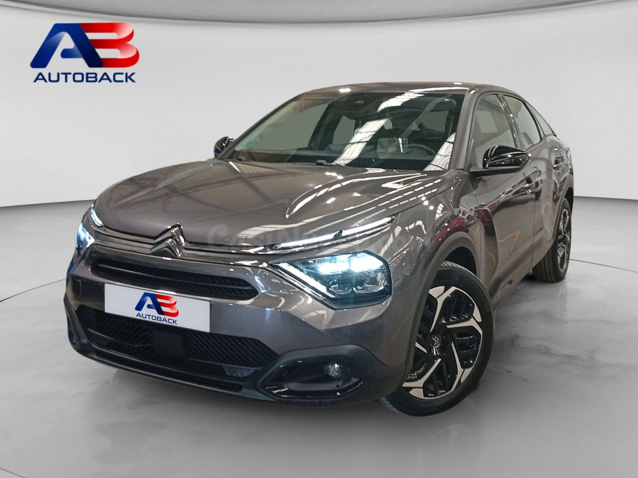 Citroën C4 BlueHDi 130 S&S EAT8 Feel Pack