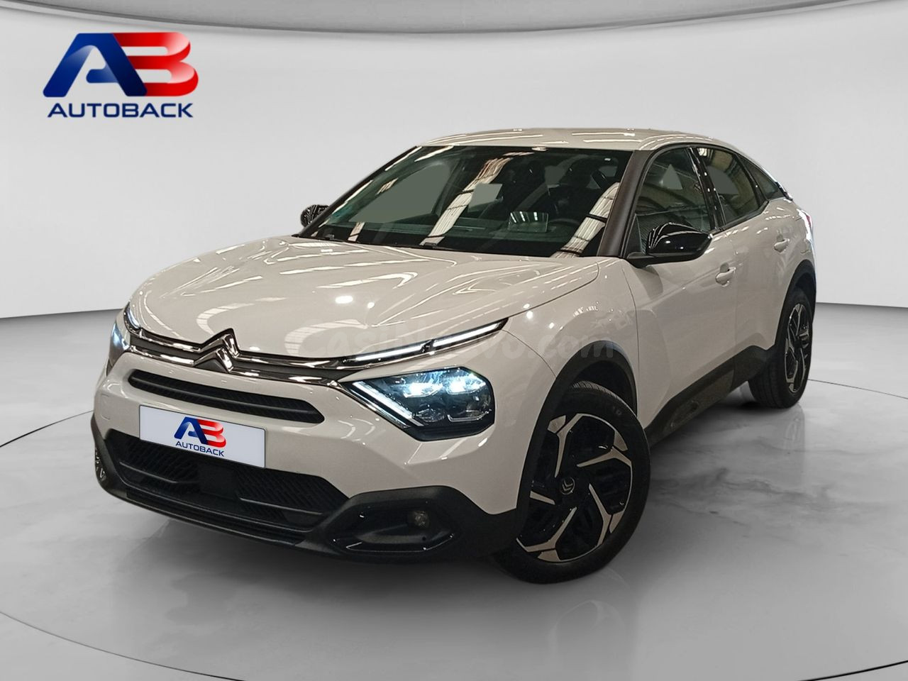Citroën C4 BlueHDi 130 S&S EAT8 Feel Pack