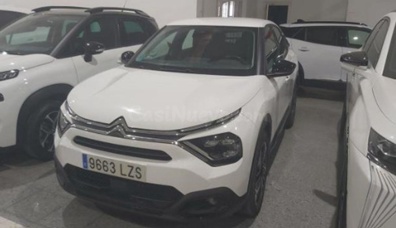 Citroën C4 BlueHDi 130 S&S EAT8 Feel Pack