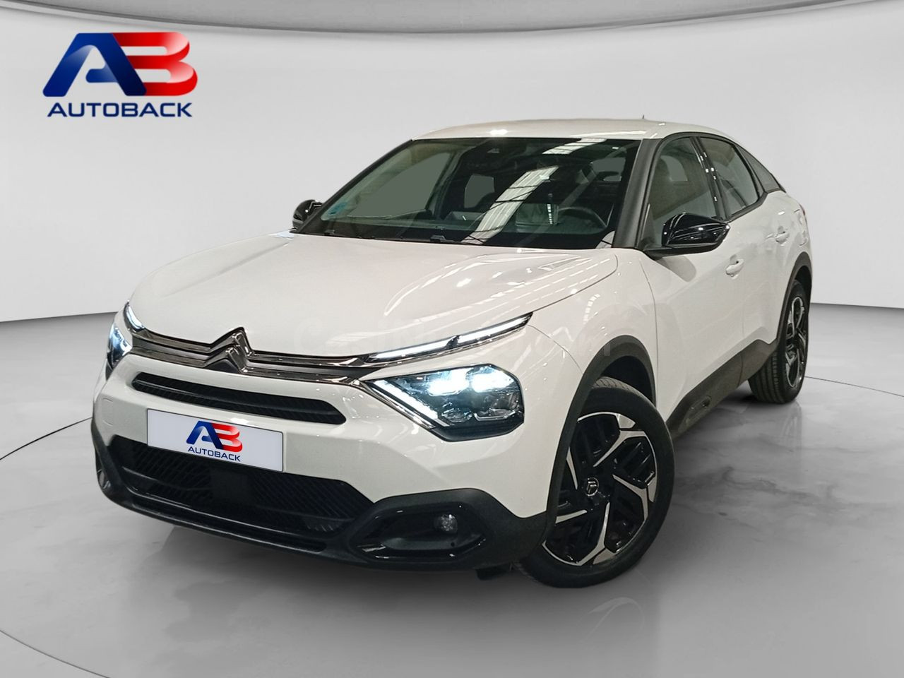 Citroën C4 BlueHDi 130 S&S EAT8 Feel Pack