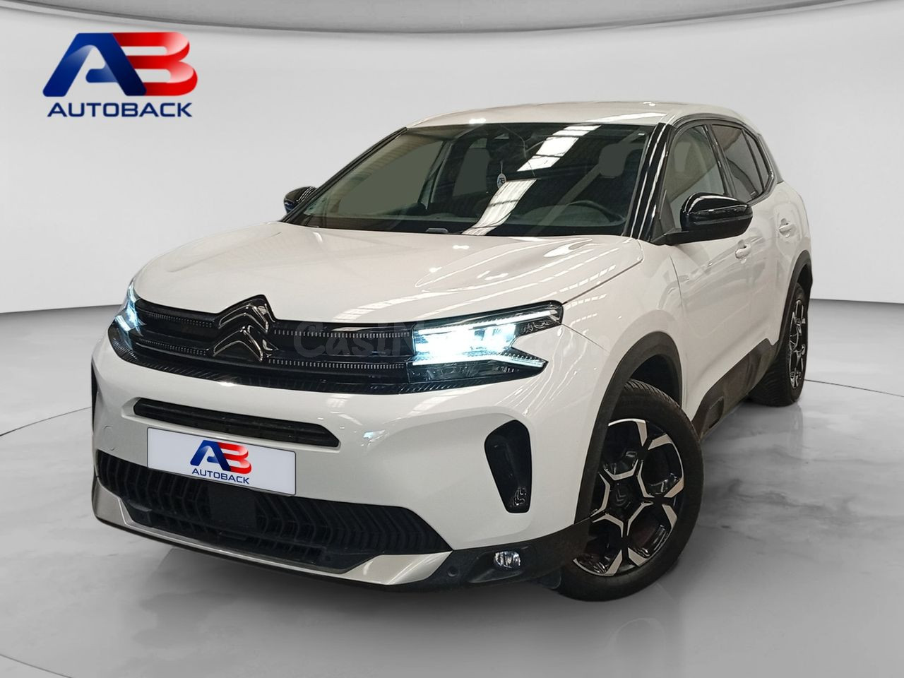 Citroën C5 Aircross BlueHdi 96kW (130CV) S&S EAT8 Feel Pack