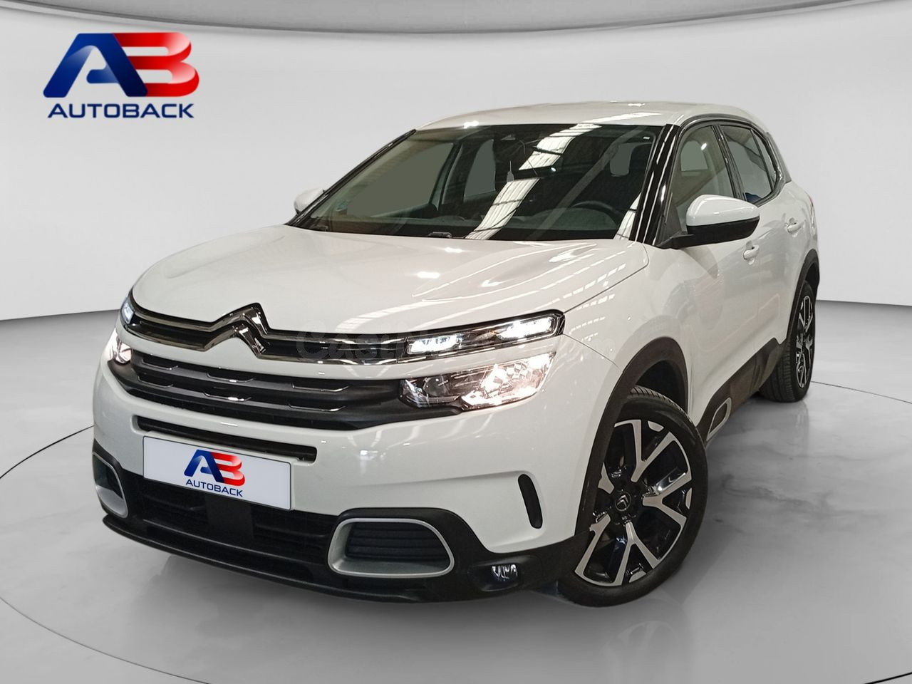 Citroën C5 Aircross BlueHdi 96kW (130CV) S&S Live