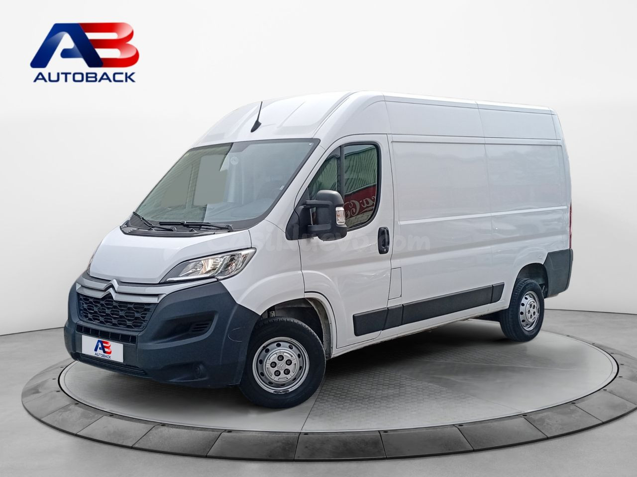 Citroën Jumper BlueHDi 103KW (140CV) Furgón 35L2H2