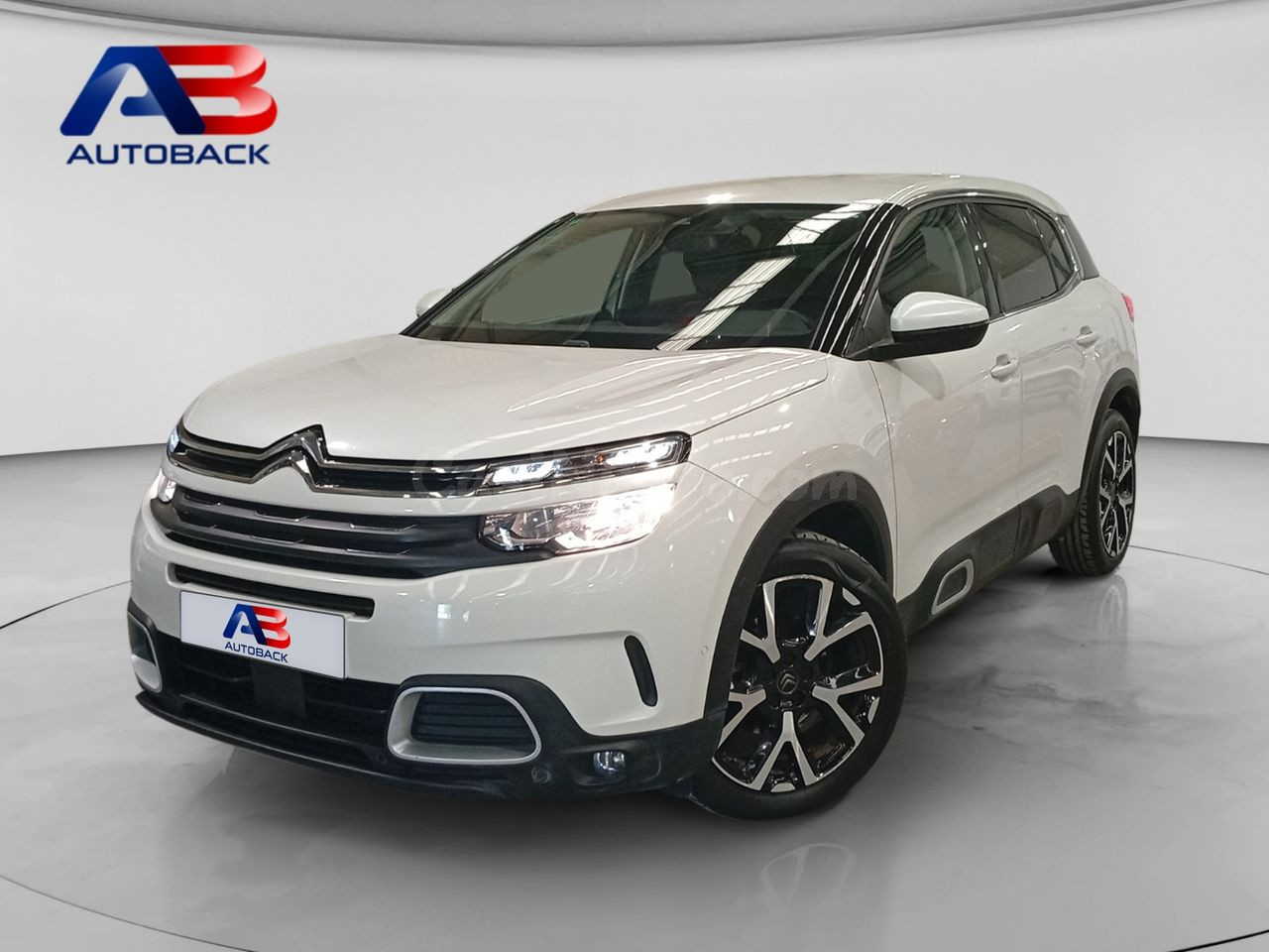 Citroën C5 Aircross BlueHdi 96kW (130CV) S&S Live