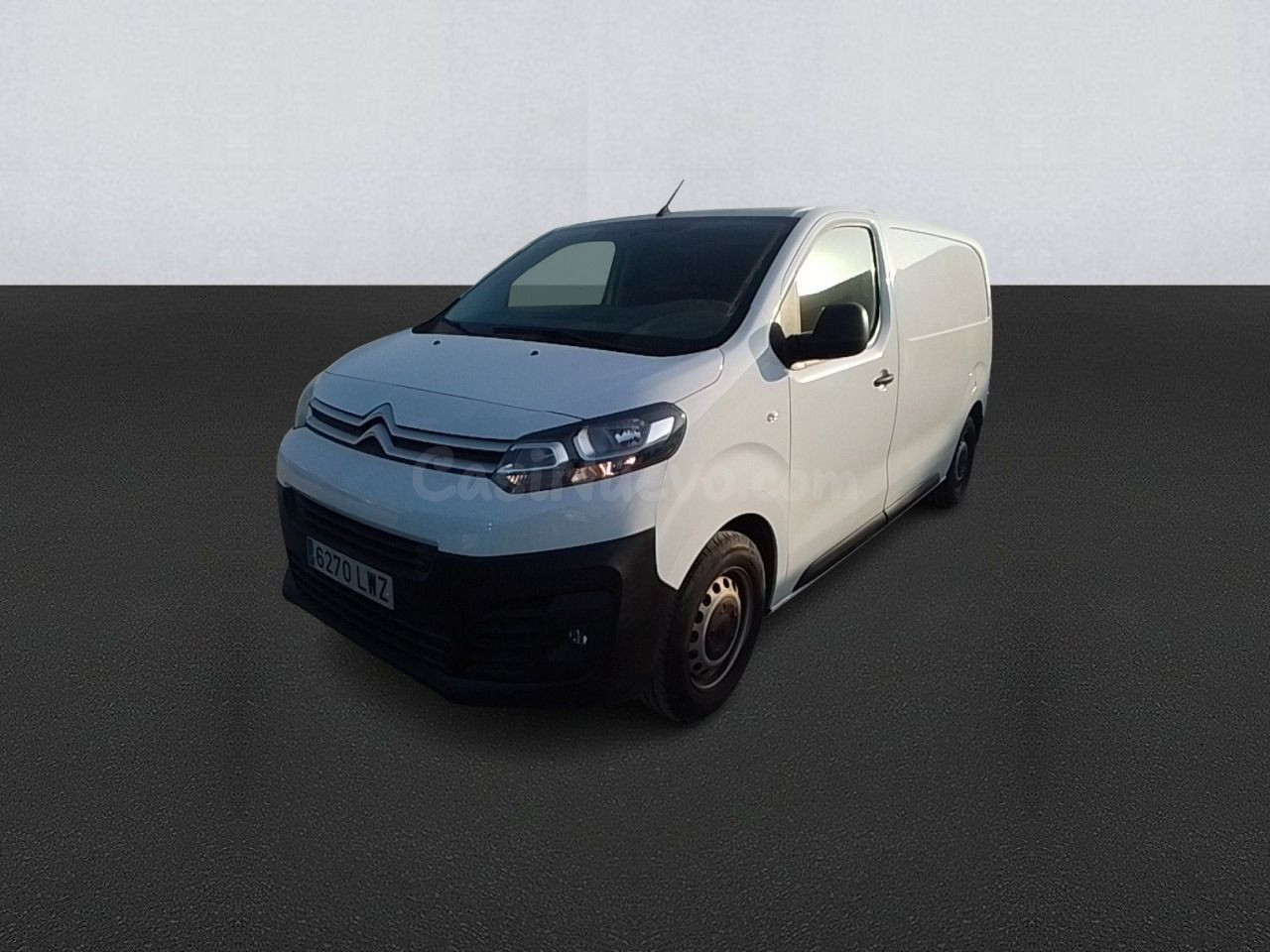 Citroën Jumpy Talla M BlueHDi 100 S&S 6v Control