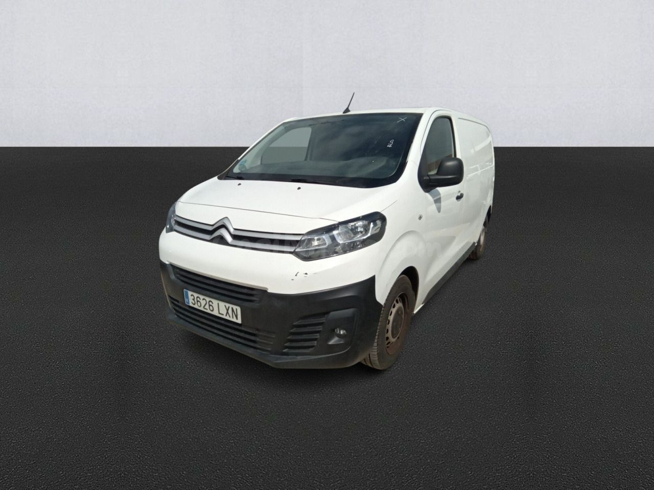 Citroën Jumpy Talla M BlueHDi 100 S&S 6v Control