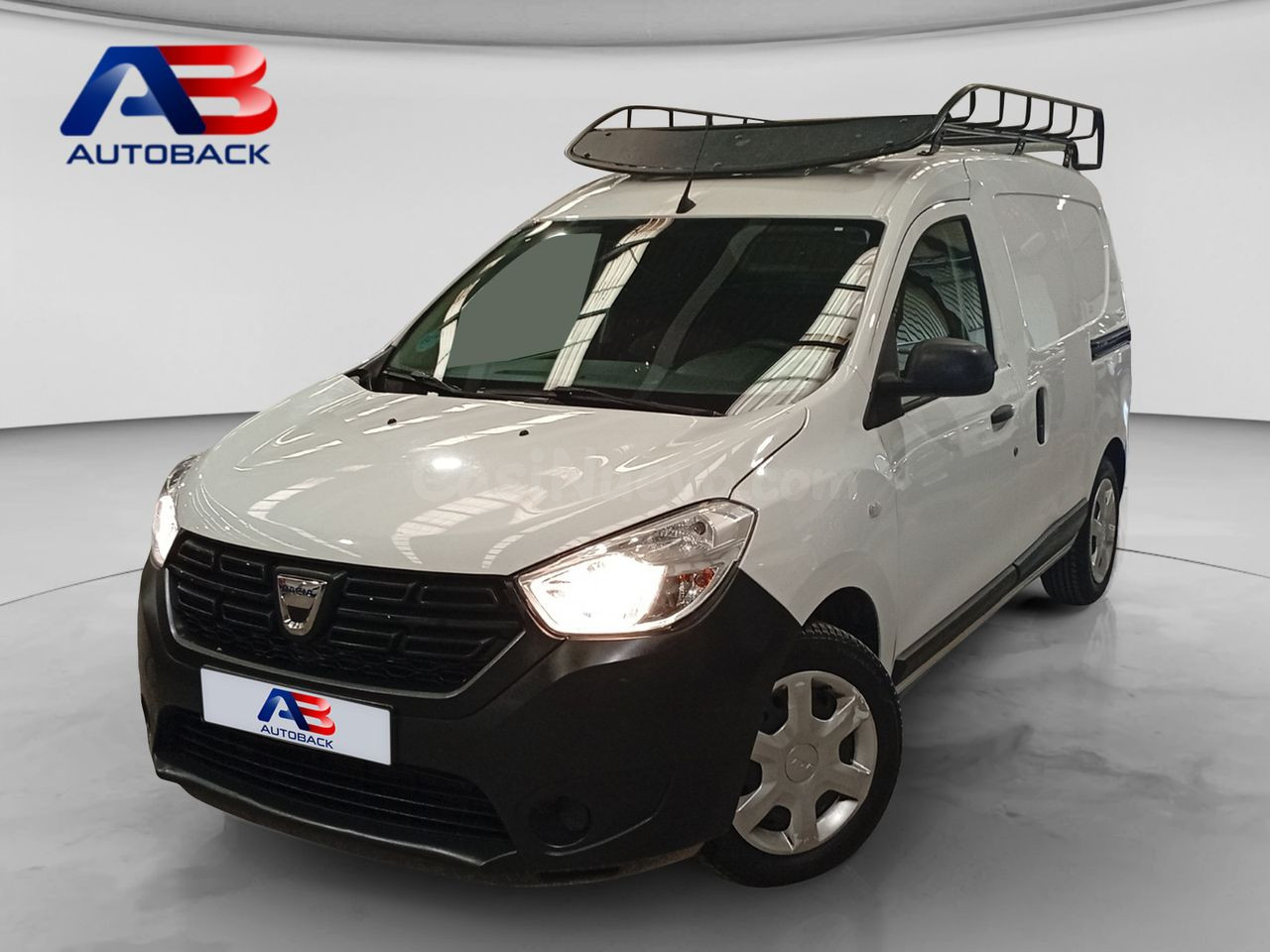 Dacia Dokker Essential Blue dCi 70kW (95CV)