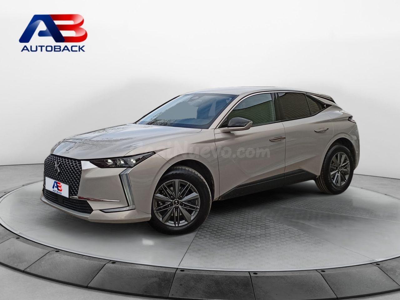 DS DS 4 BlueHDi 130 auto BASTILLE +